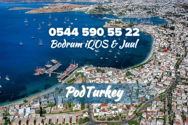Bodrum iQos ve Juul Sipariş Telefon Numarası
