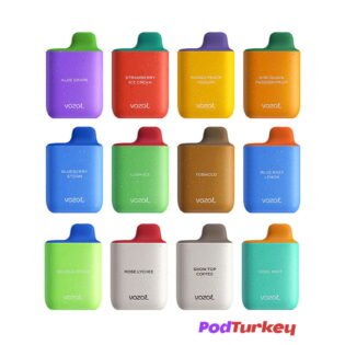 Vozol Star 4000 Puff PodTurkey sipariş Ver