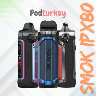 smok ıpx 80 pod kit podturkey