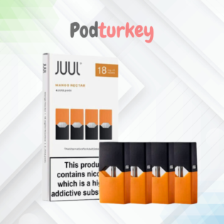 Juul Mango Pod Serisi Sipariş Ver