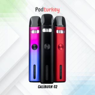 Uwell Caliburn G2 Pod Elektronik Sigara Kit - podturkey