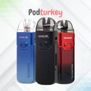 Smok Nord GT Pod Kit Podturkey